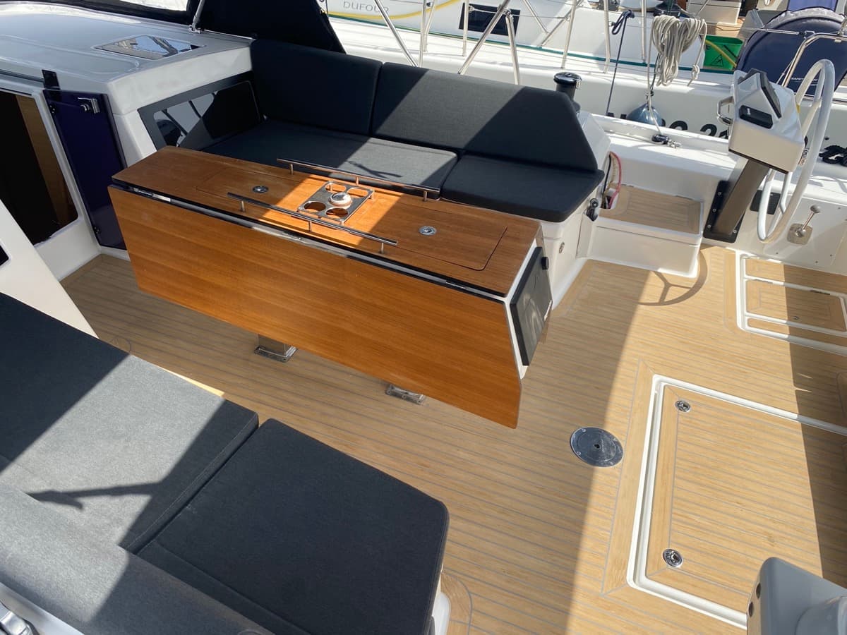 Dufour 470 - photo 22