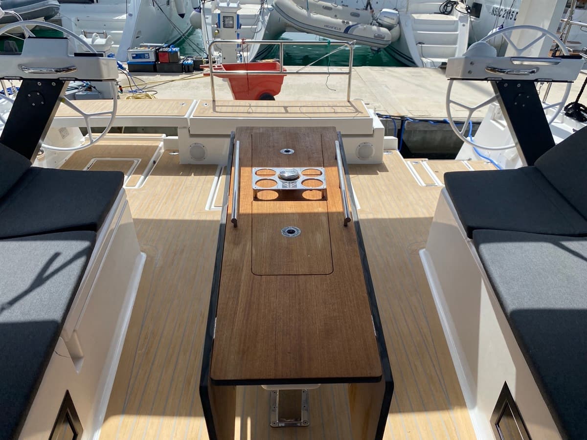 Dufour 470 - photo 10