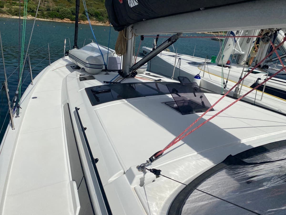 Dufour 470 - photo 23