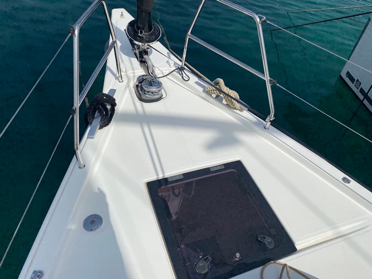 Dufour 470 - photo 13