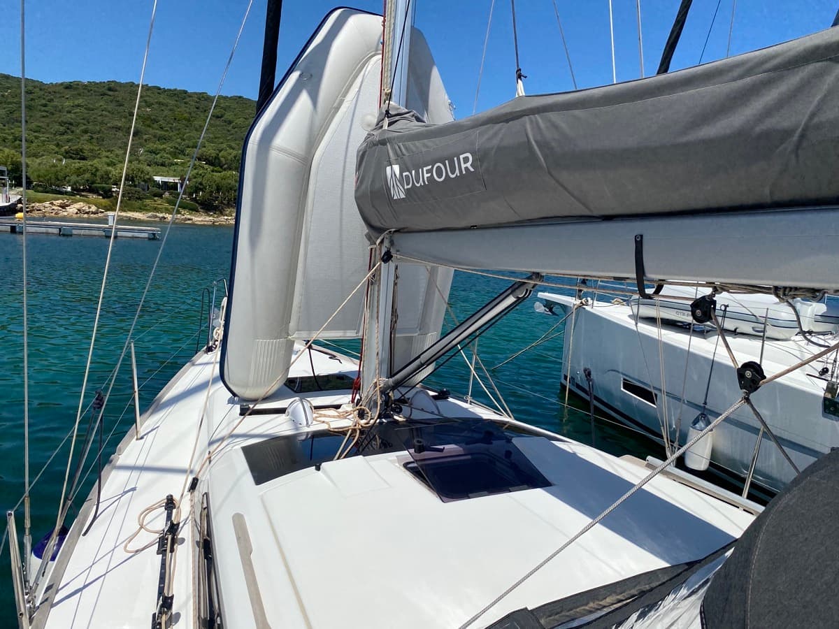 Dufour 360 Grand Large - photo 20