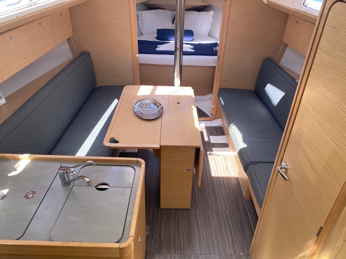 Dufour 360 Grand Large - photo 19