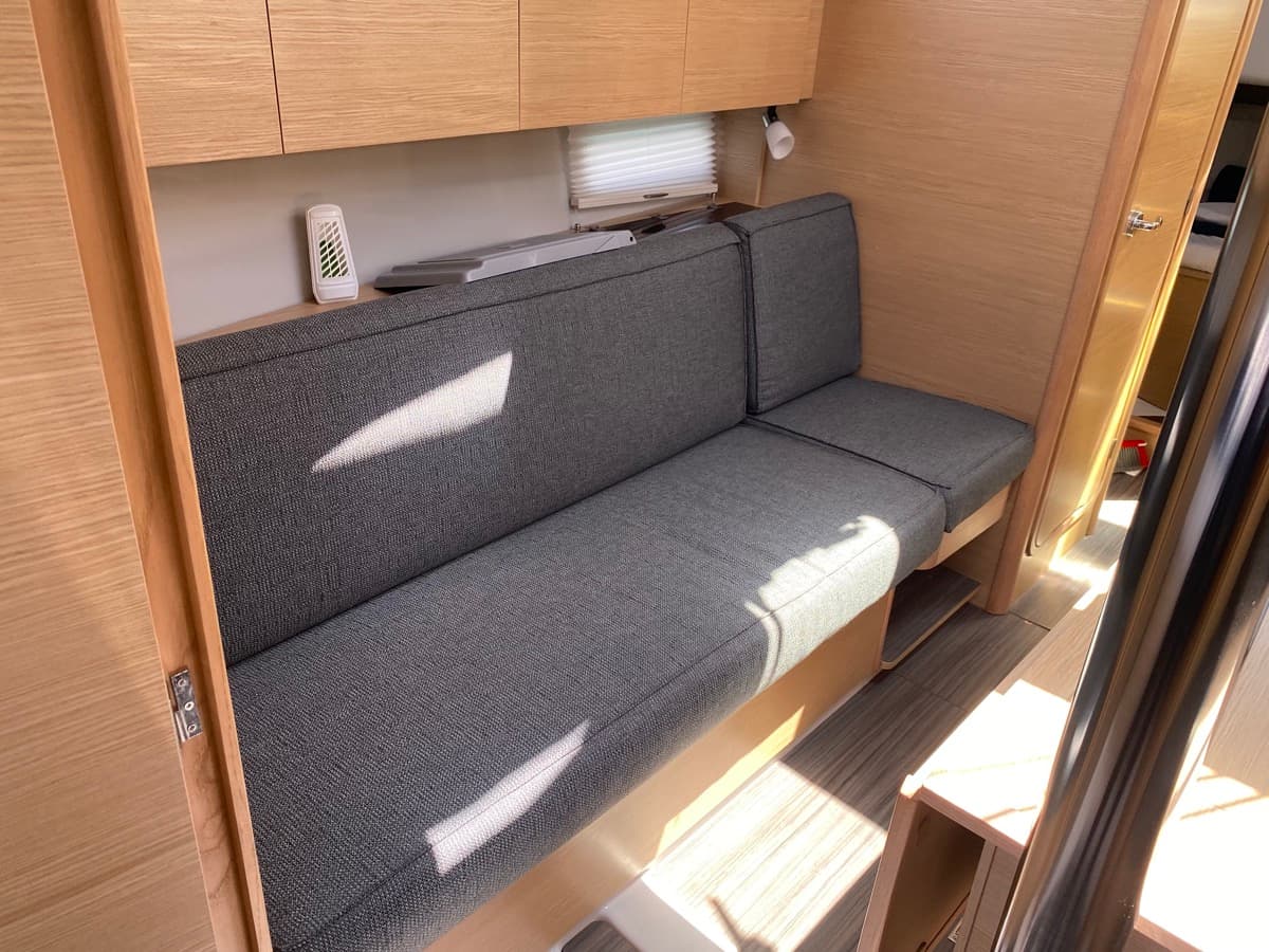 Dufour 360 Grand Large - photo 6