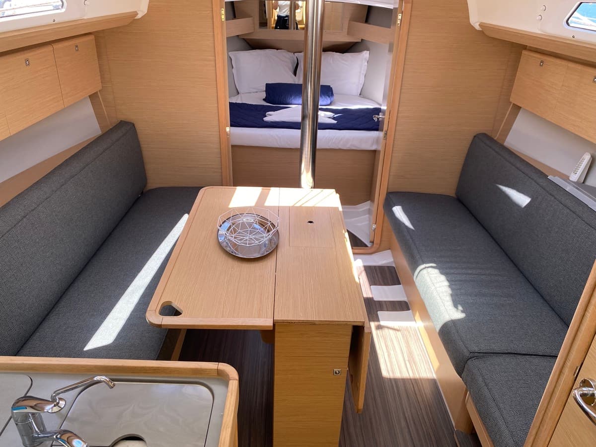 Dufour 360 Grand Large - photo 16