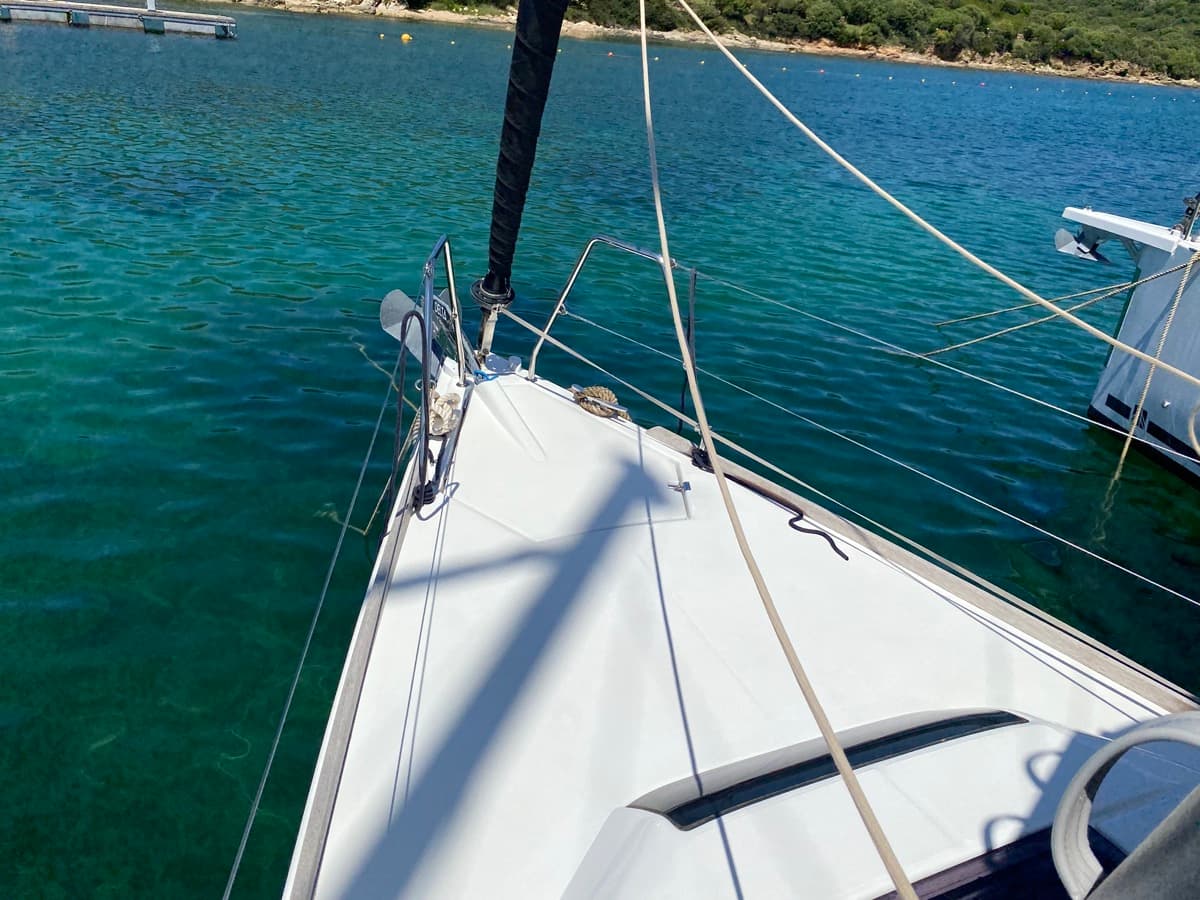 Dufour 360 Grand Large - photo 8