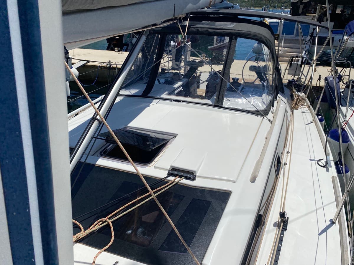 Dufour 360 Grand Large - photo 9