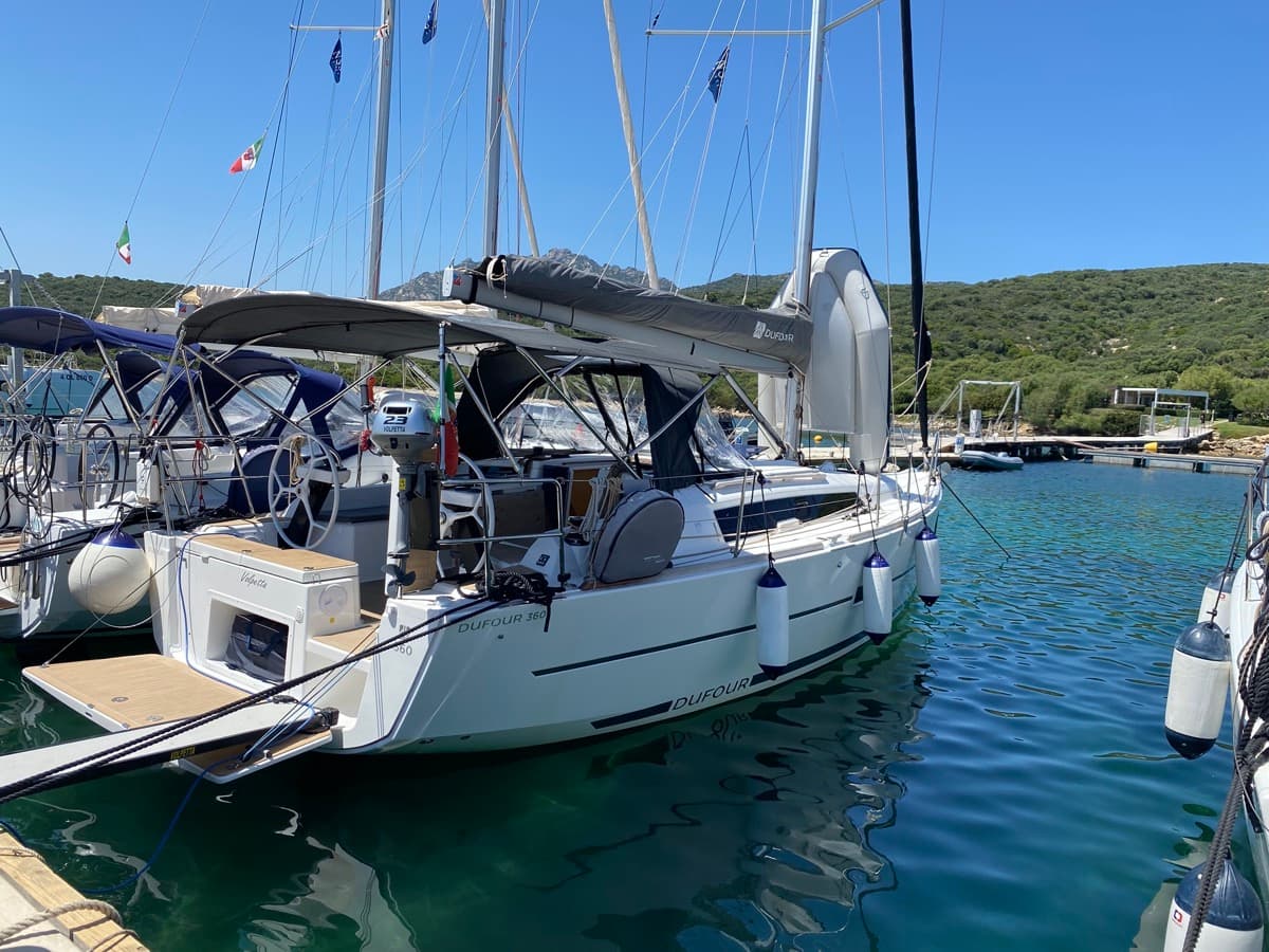 Dufour 360 Grand Large - photo 15