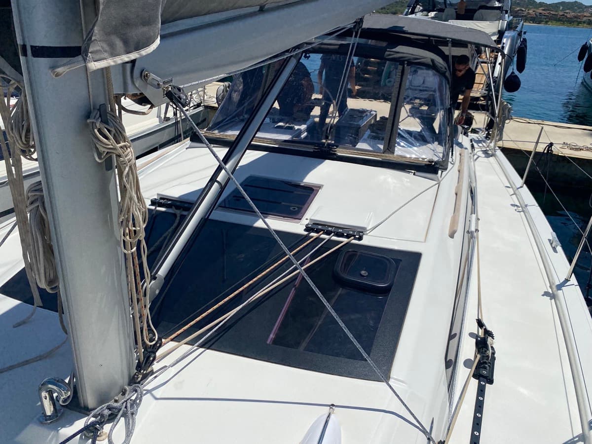 Dufour 390 Grand Large - photo 9