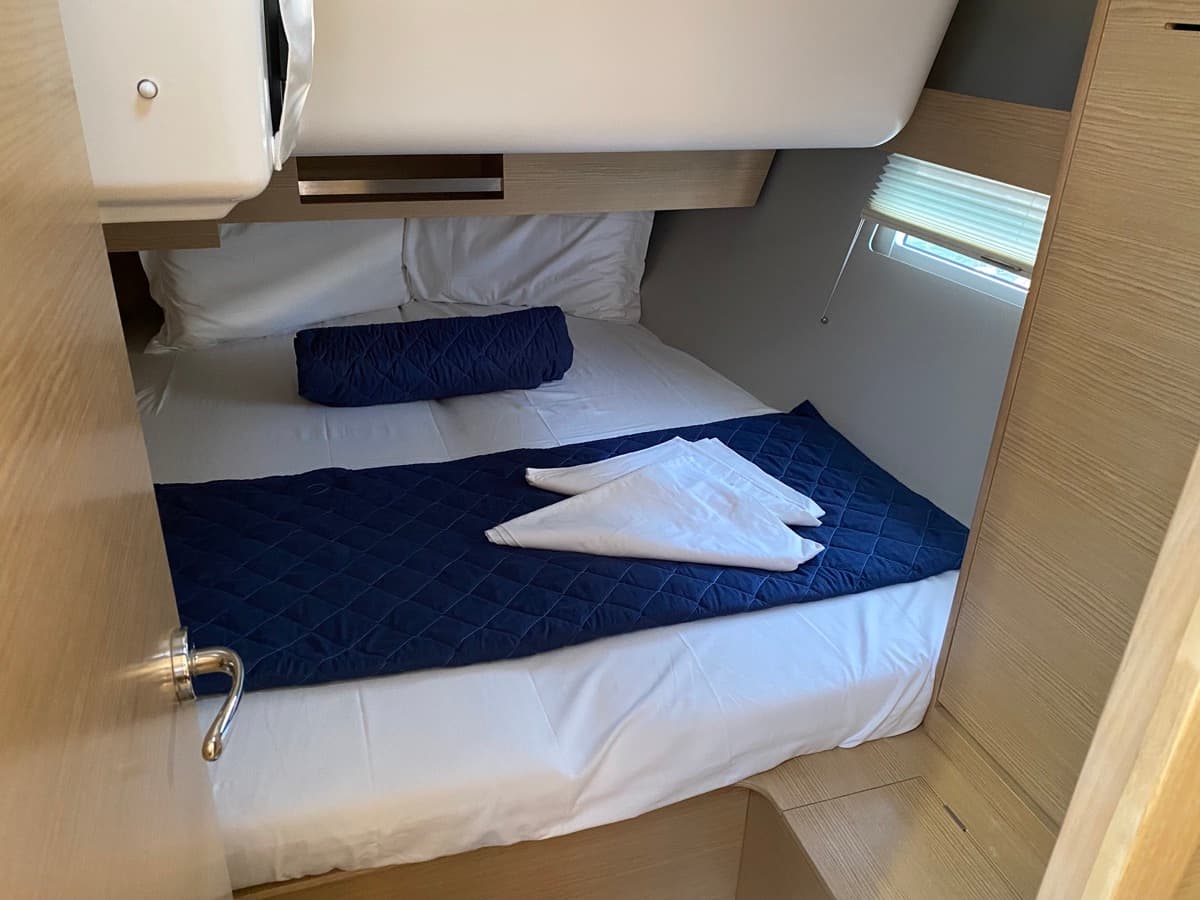 Dufour 390 Grand Large - photo 23