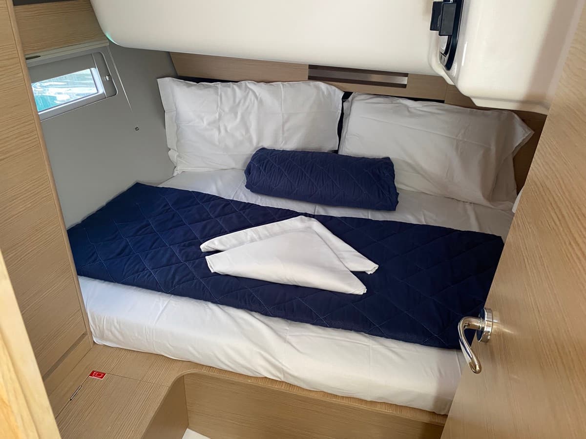 Dufour 390 Grand Large - photo 7