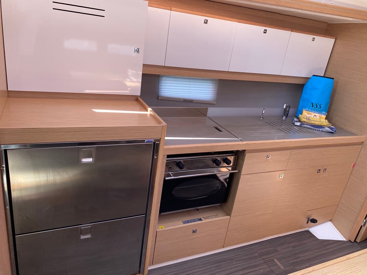 Dufour 390 Grand Large - photo 20