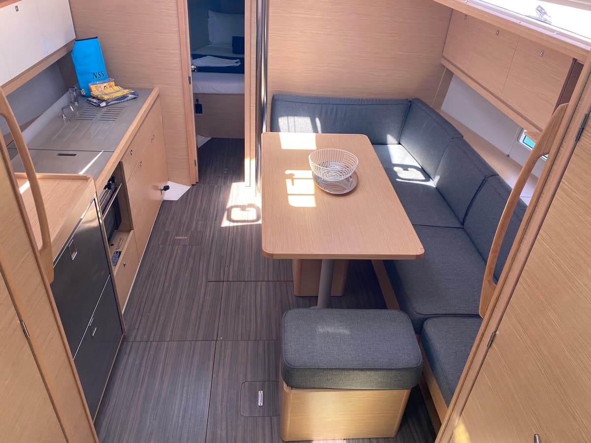 Dufour 390 Grand Large - photo 14