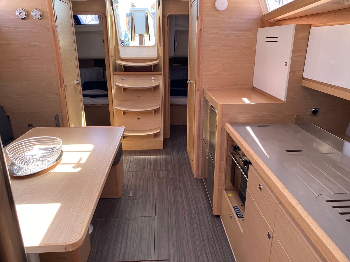 Dufour 390 Grand Large - photo 10