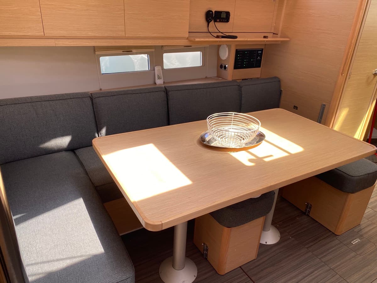 Dufour 390 Grand Large - photo 17