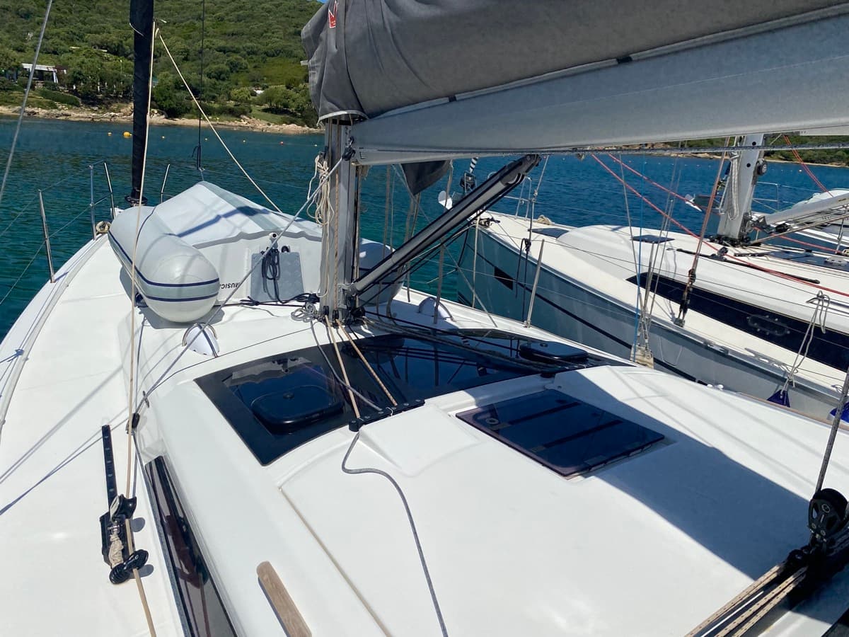 Dufour 390 Grand Large - photo 13