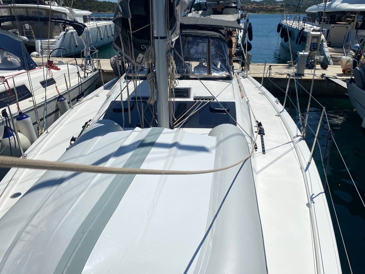 Dufour 390 Grand Large - photo 19