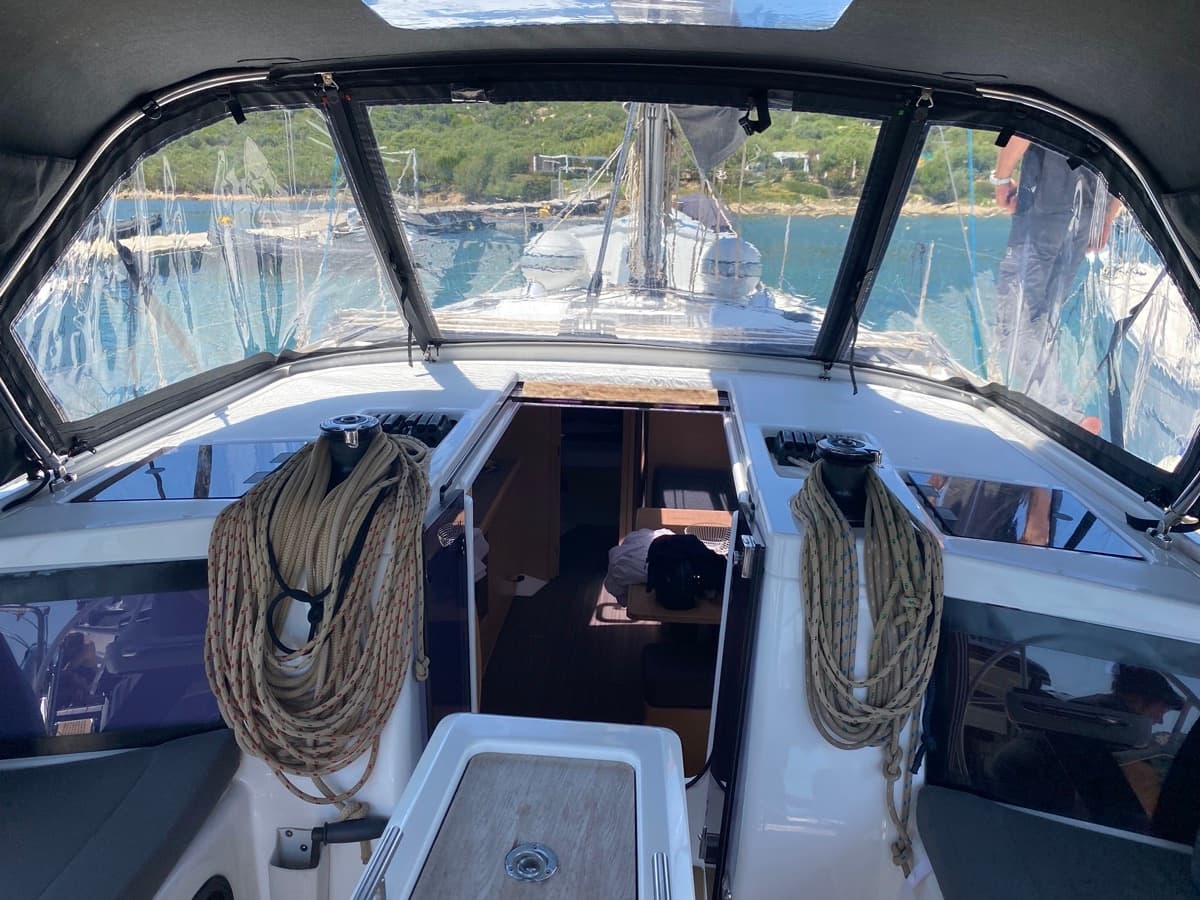 Dufour 390 Grand Large - photo 8