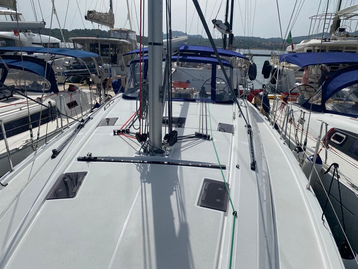 Oceanis 40.1 - photo 28