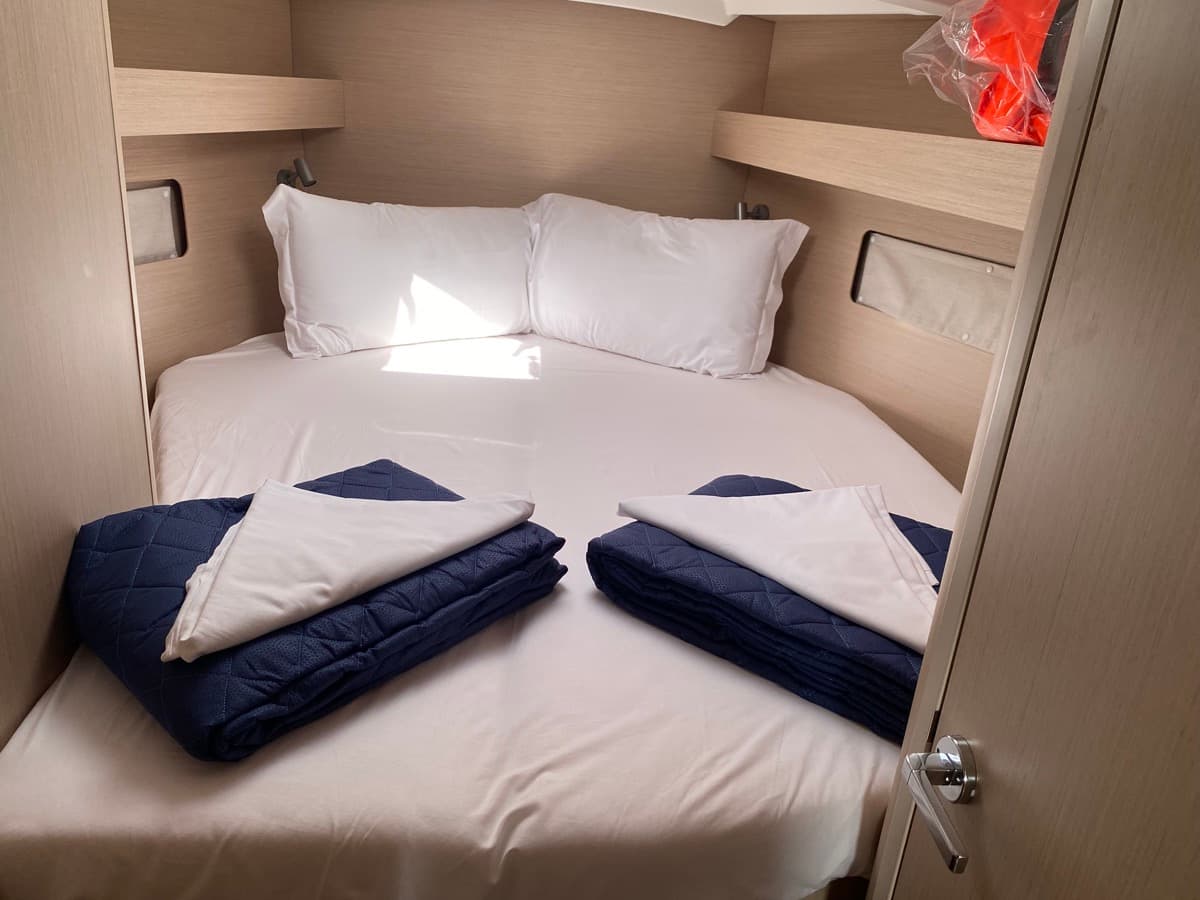 Oceanis 40.1 - photo 16