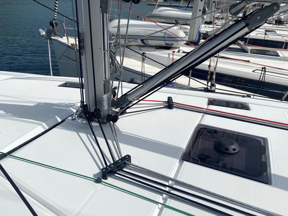 Oceanis 40.1 - photo 29