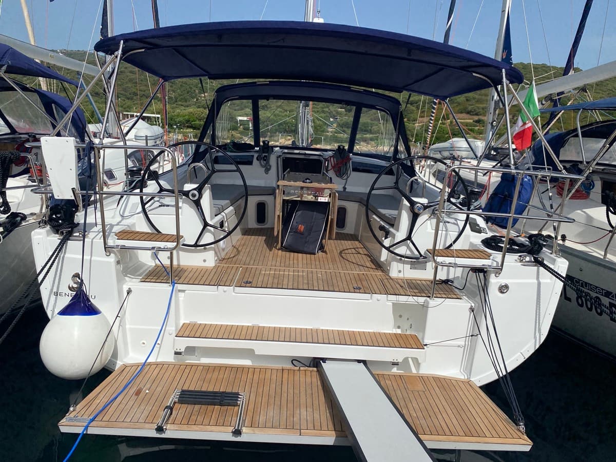 Oceanis 40.1 - photo 14