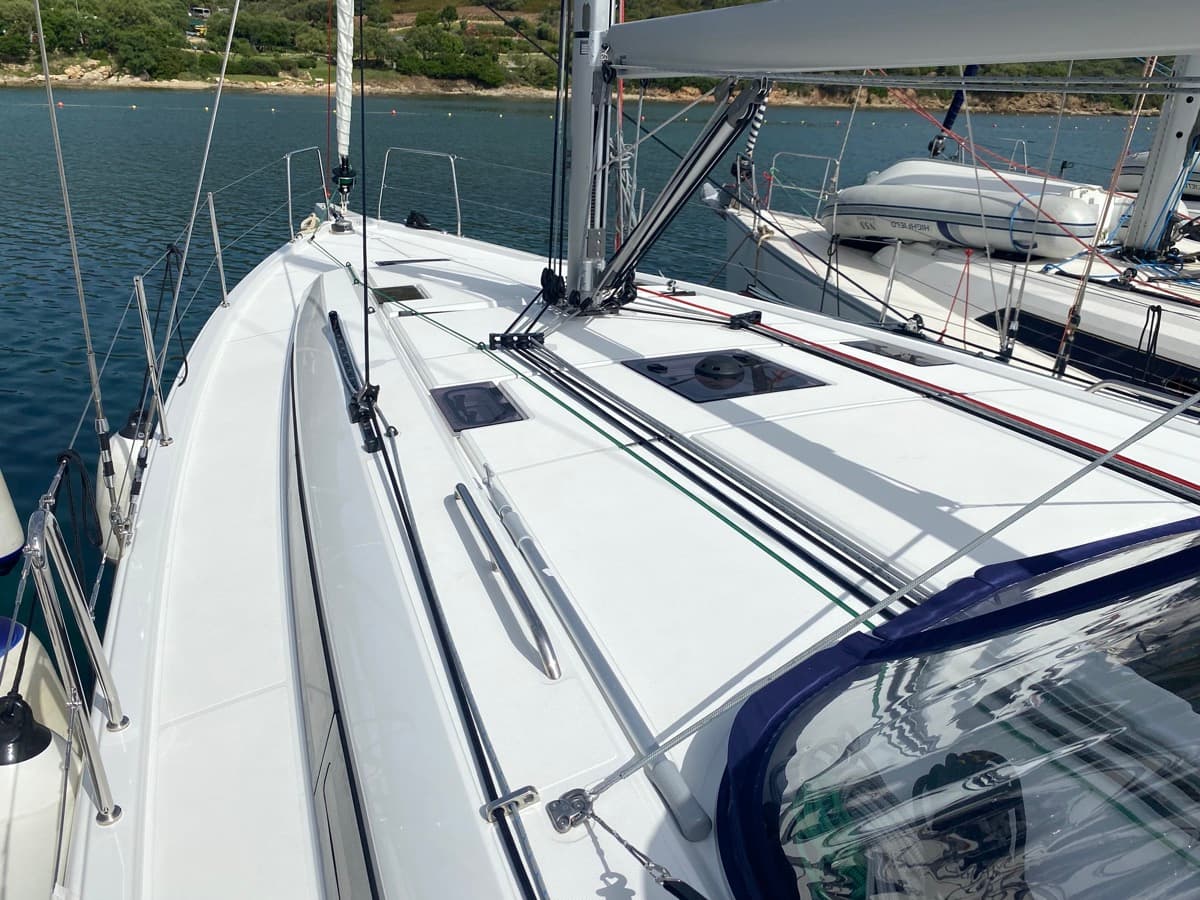 Oceanis 40.1 - photo 10