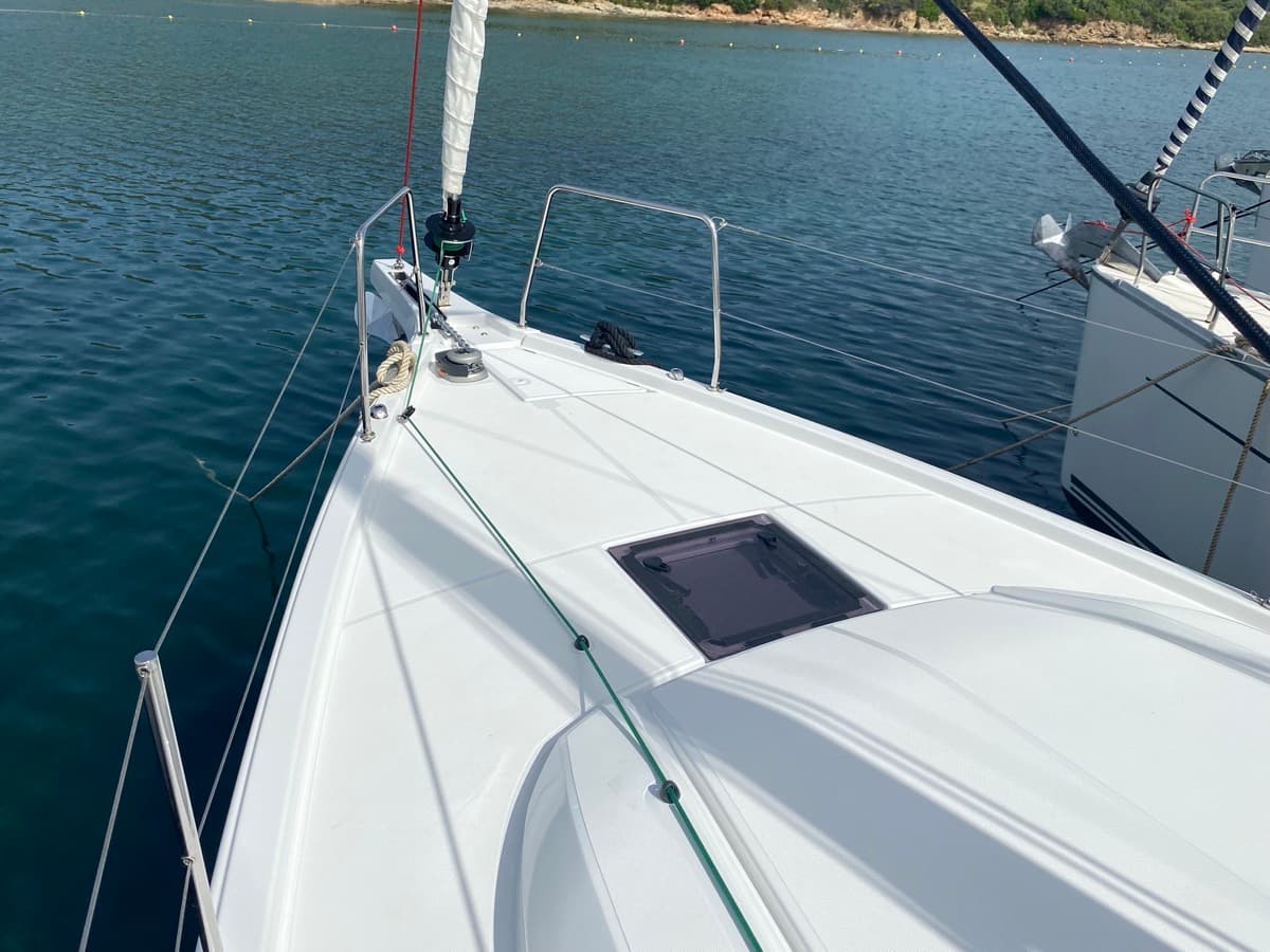 Oceanis 40.1 - photo 22