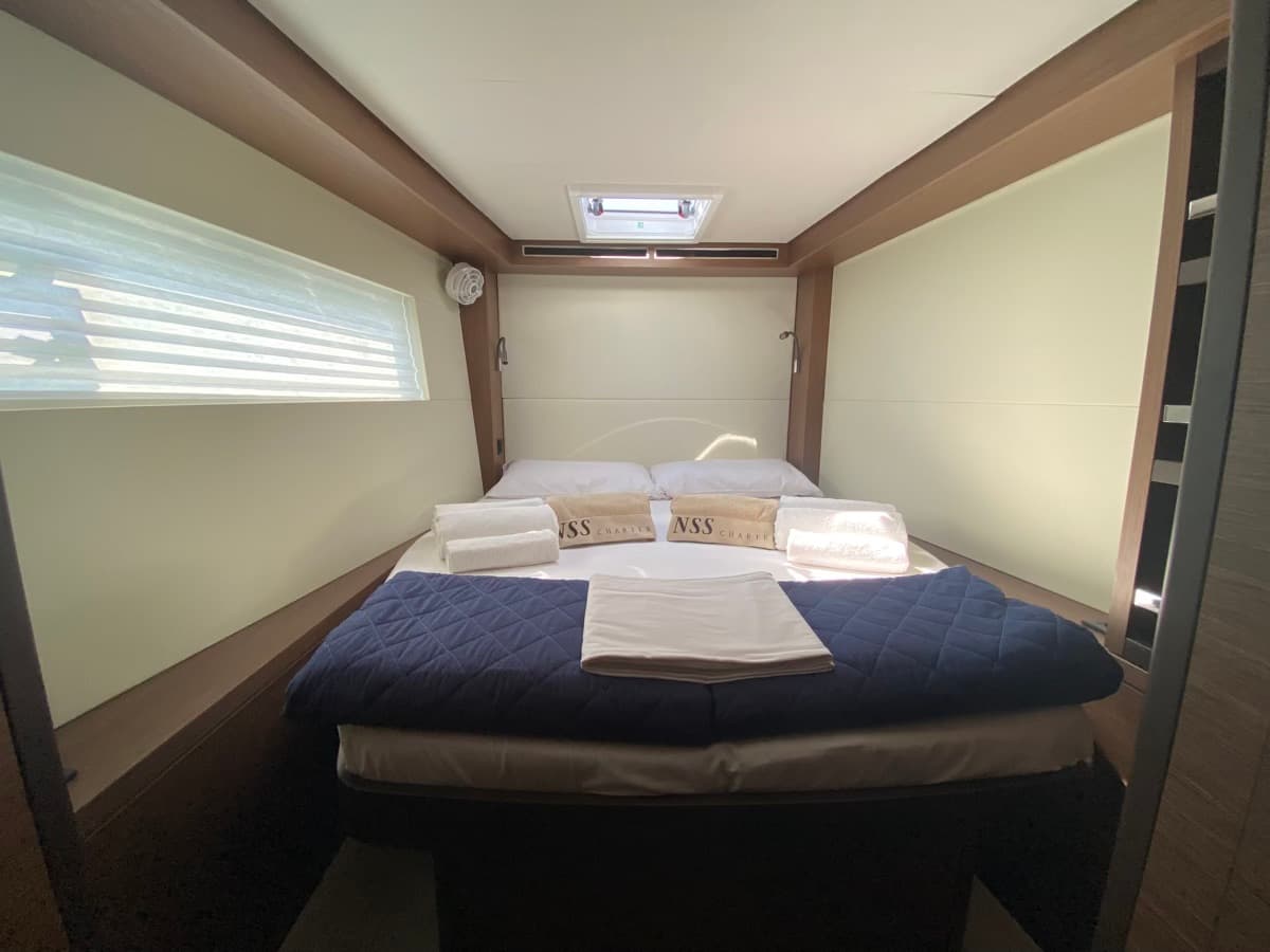 Lagoon 50 - photo 15