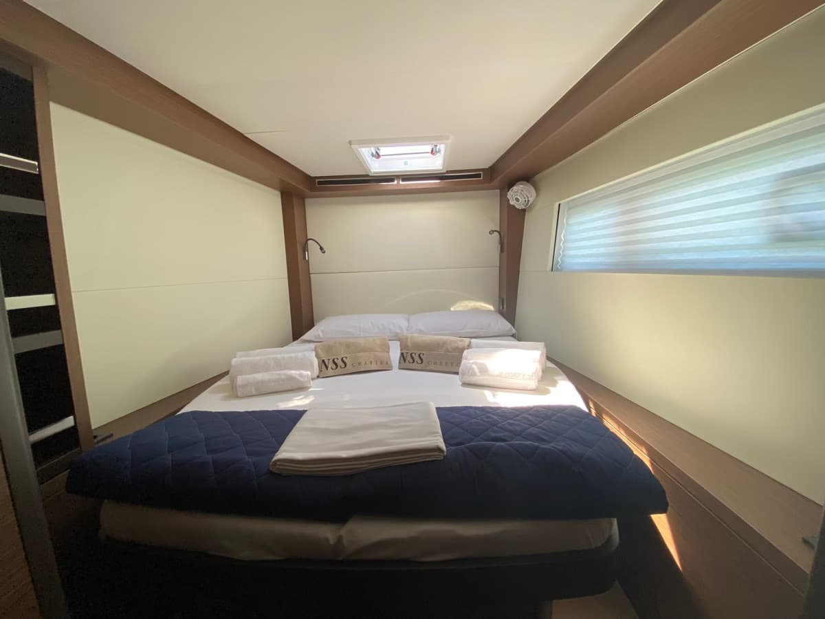 Lagoon 50 - photo 11