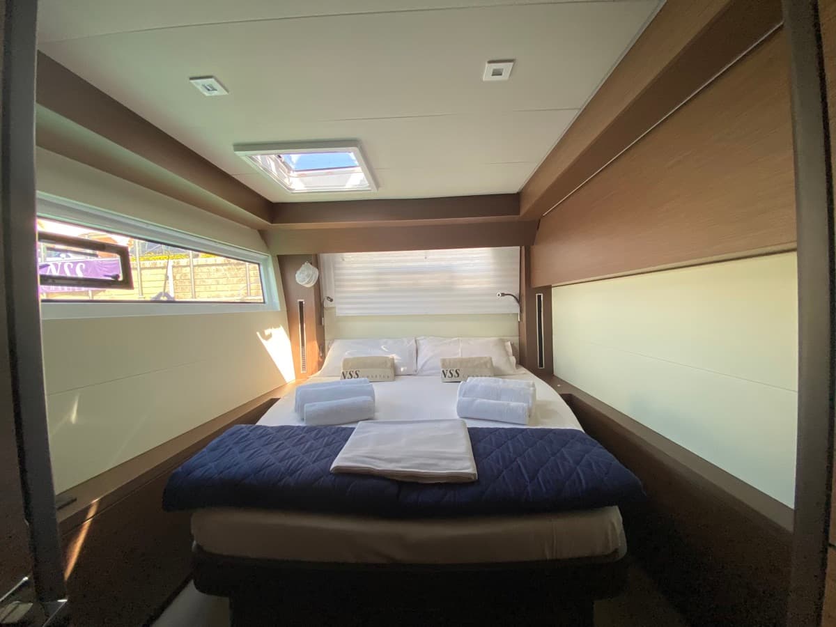 Lagoon 50 - photo 17