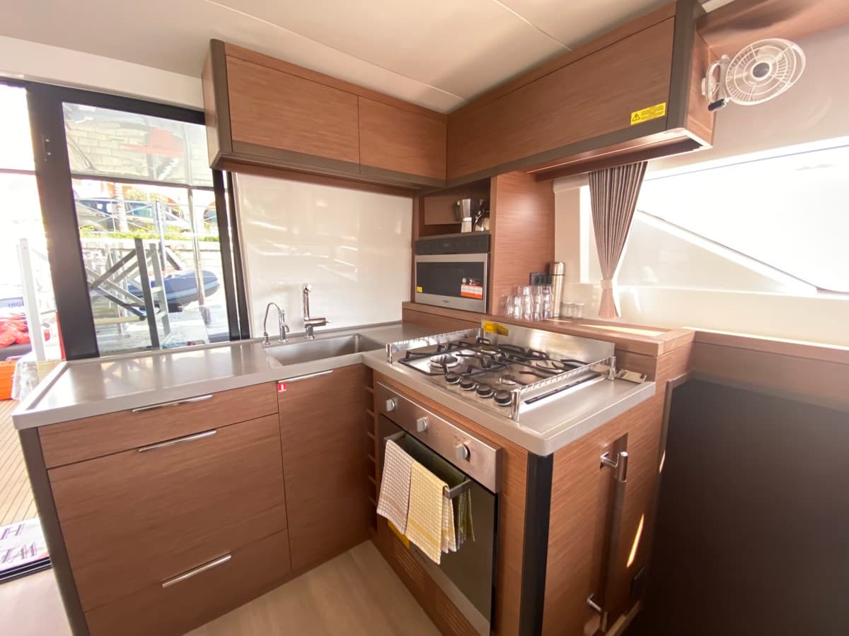 Lagoon 50 - photo 24