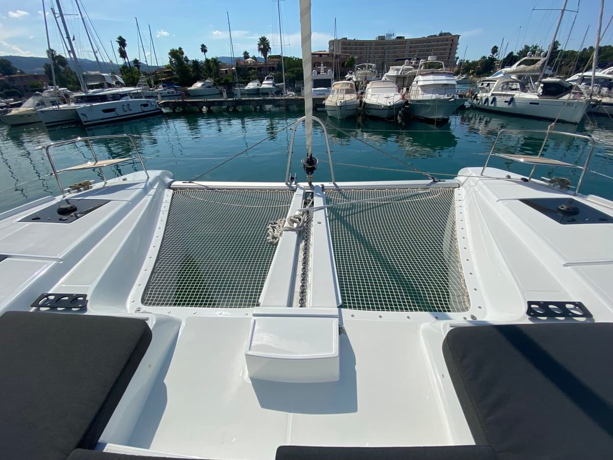 Lagoon 50 - photo 27