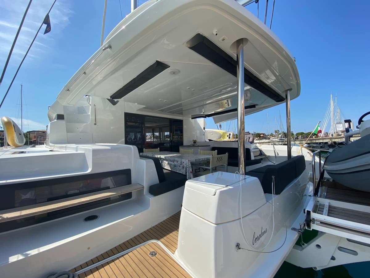 Lagoon 50 - photo 12