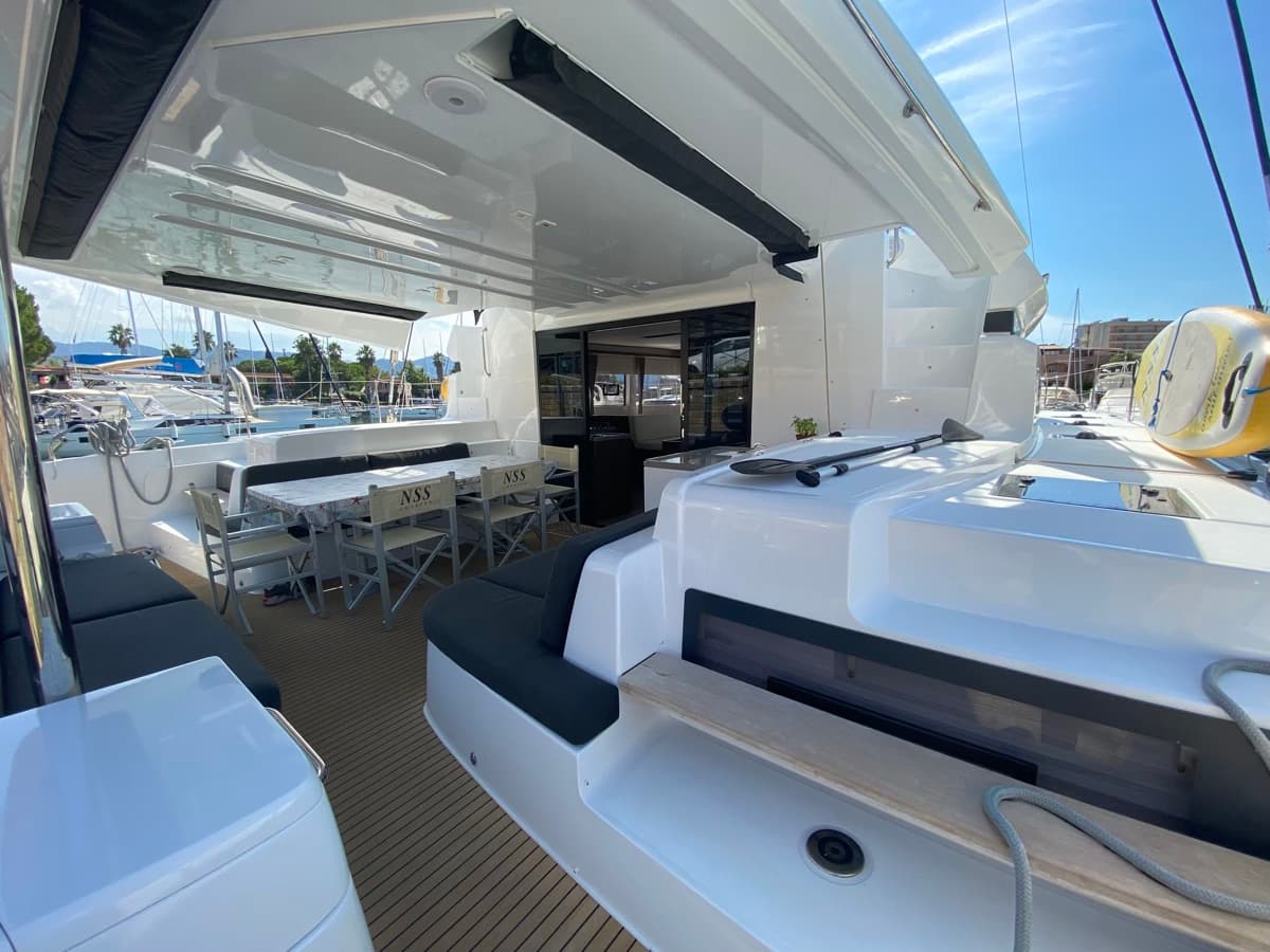 Lagoon 50 - photo 30