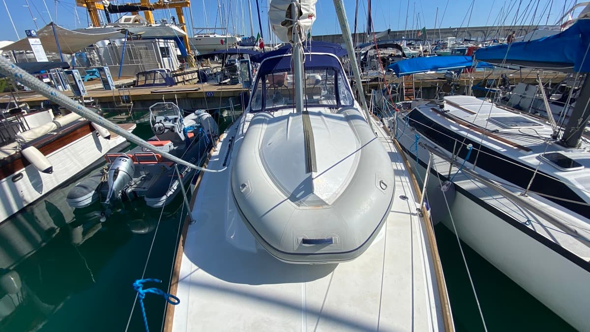 Oceanis 35.1 - photo 17