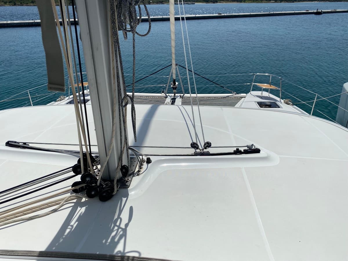 Lagoon 46  - photo 19