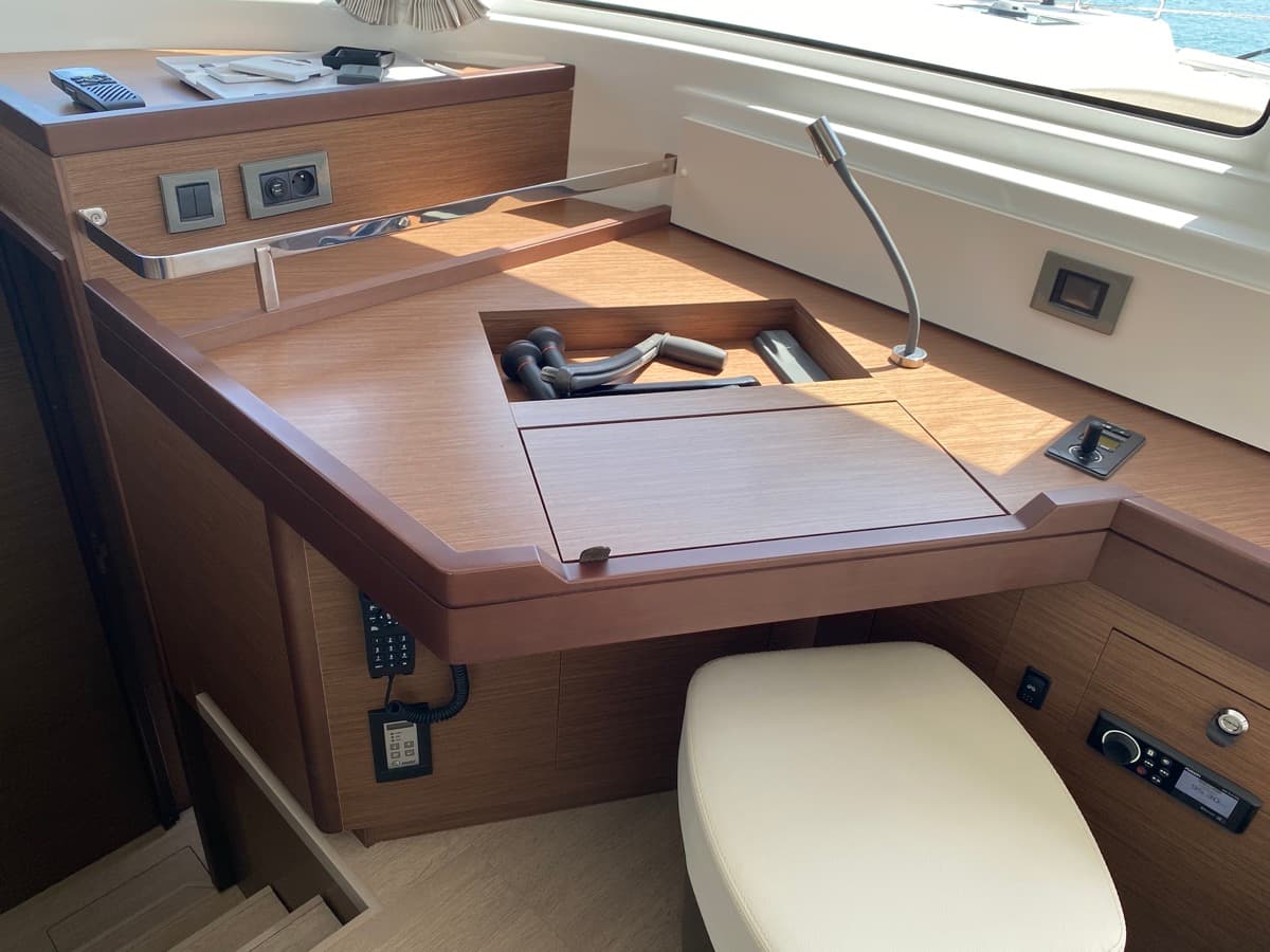 Lagoon 46  - photo 22