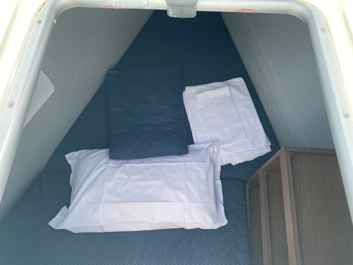 Lagoon 46  - photo 15