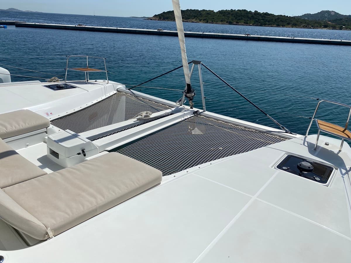 Lagoon 46  - photo 20