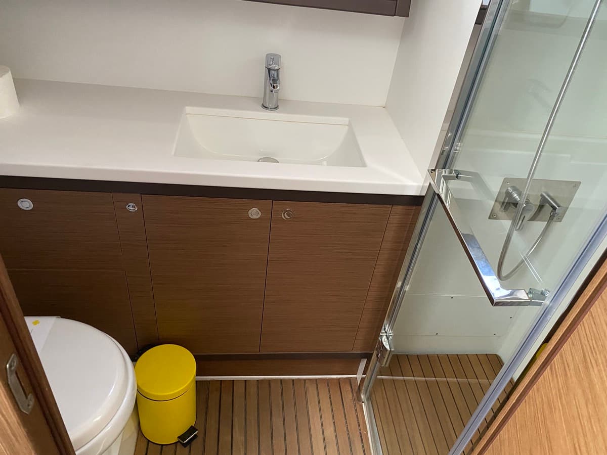 Lagoon 52F - photo 27