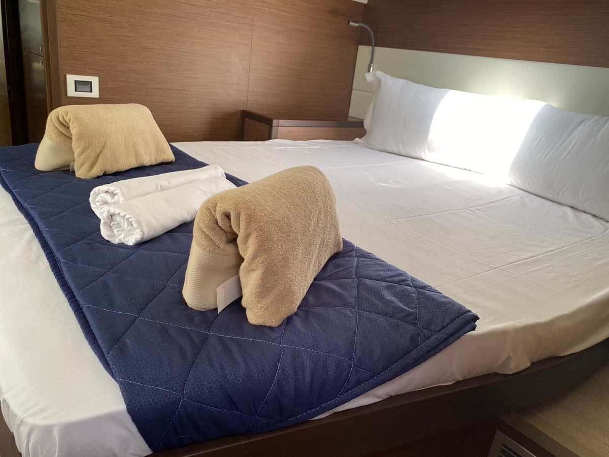 Lagoon 52F - photo 19