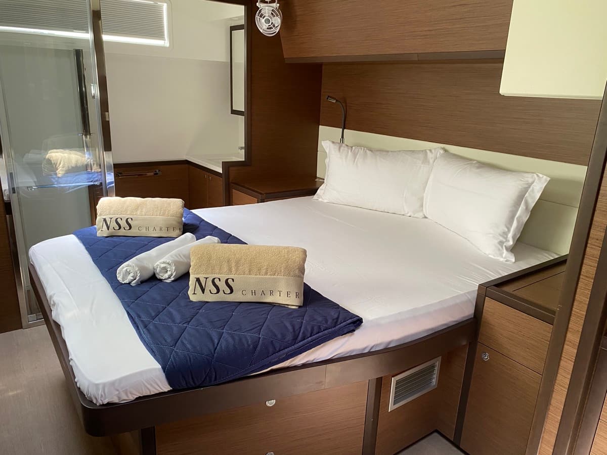 Lagoon 52F - photo 8