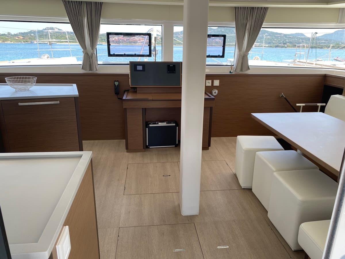 Lagoon 52F - photo 31