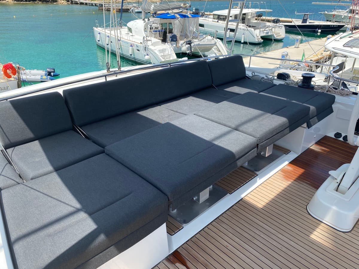 Lagoon 52F - photo 34