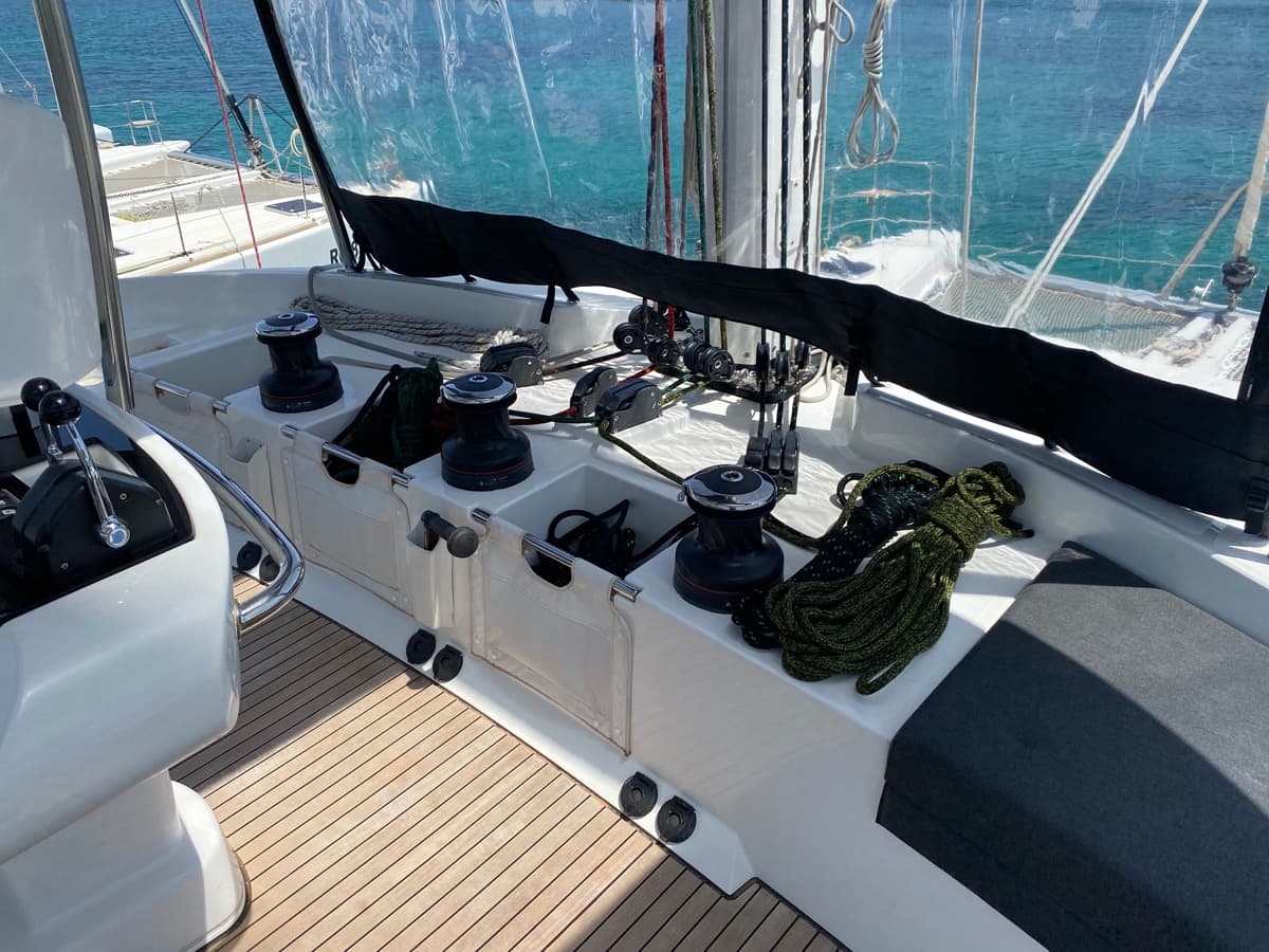 Lagoon 52F - photo 36