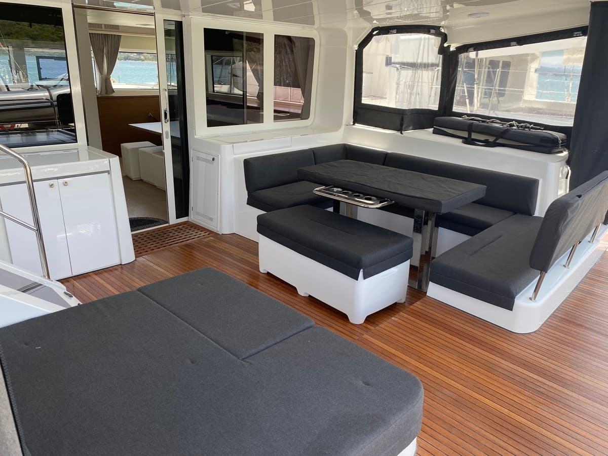 Lagoon 52F - photo 35