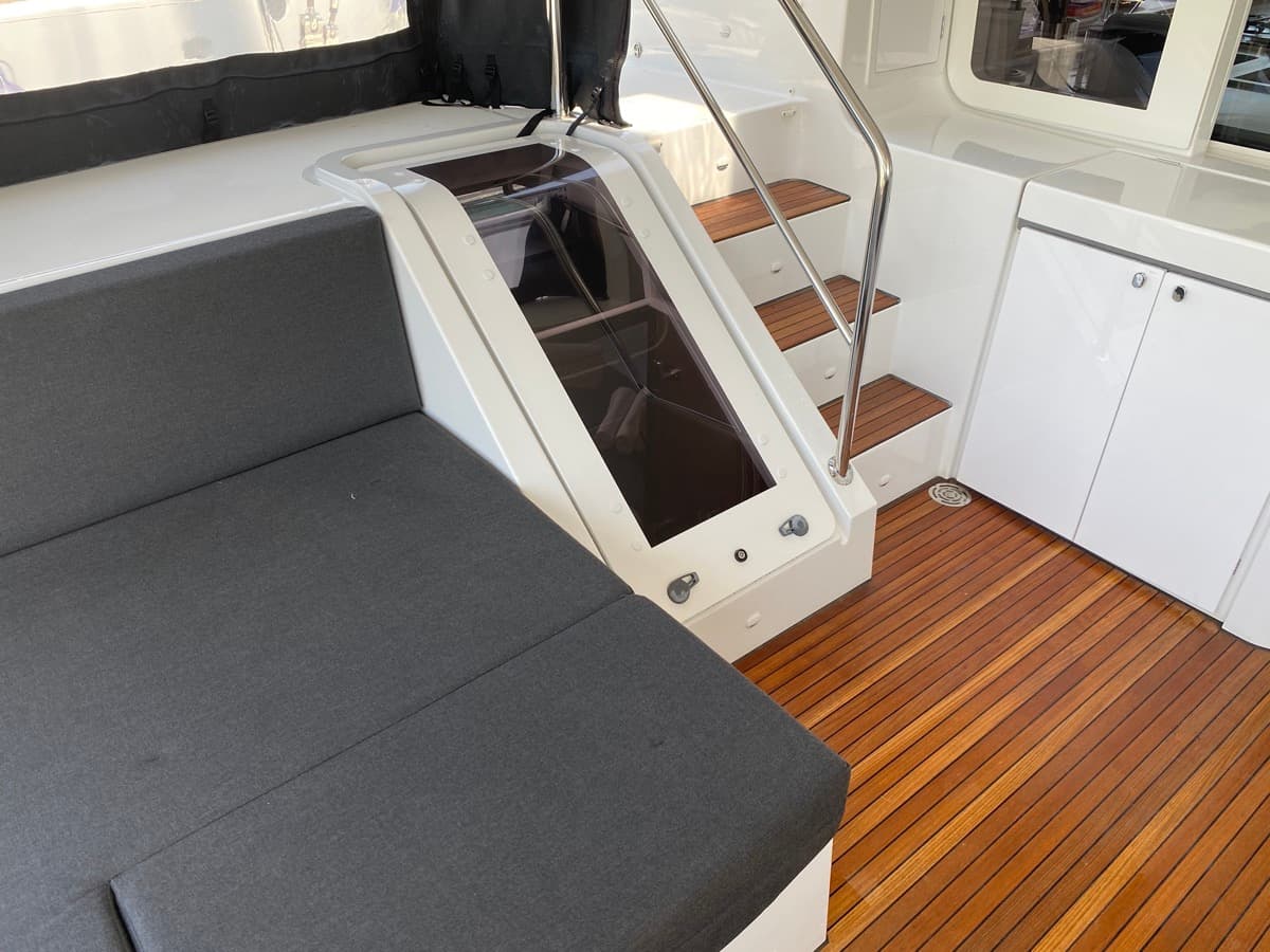Lagoon 52F - photo 7