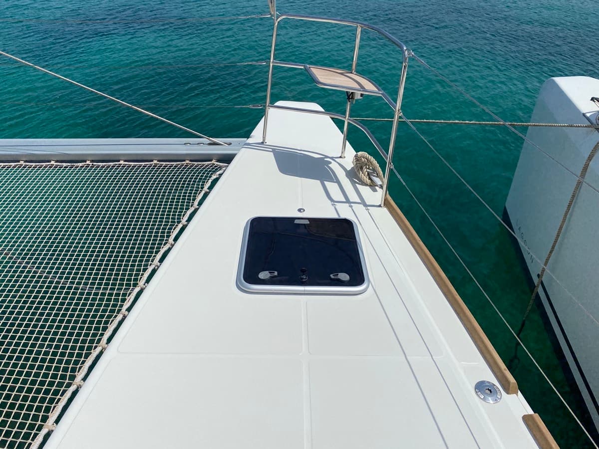 Lagoon 52F - photo 15