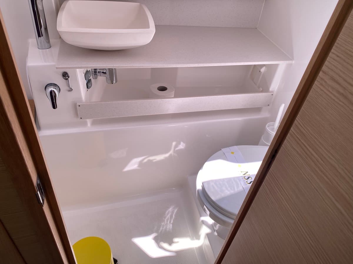 Dufour 430 - photo 13