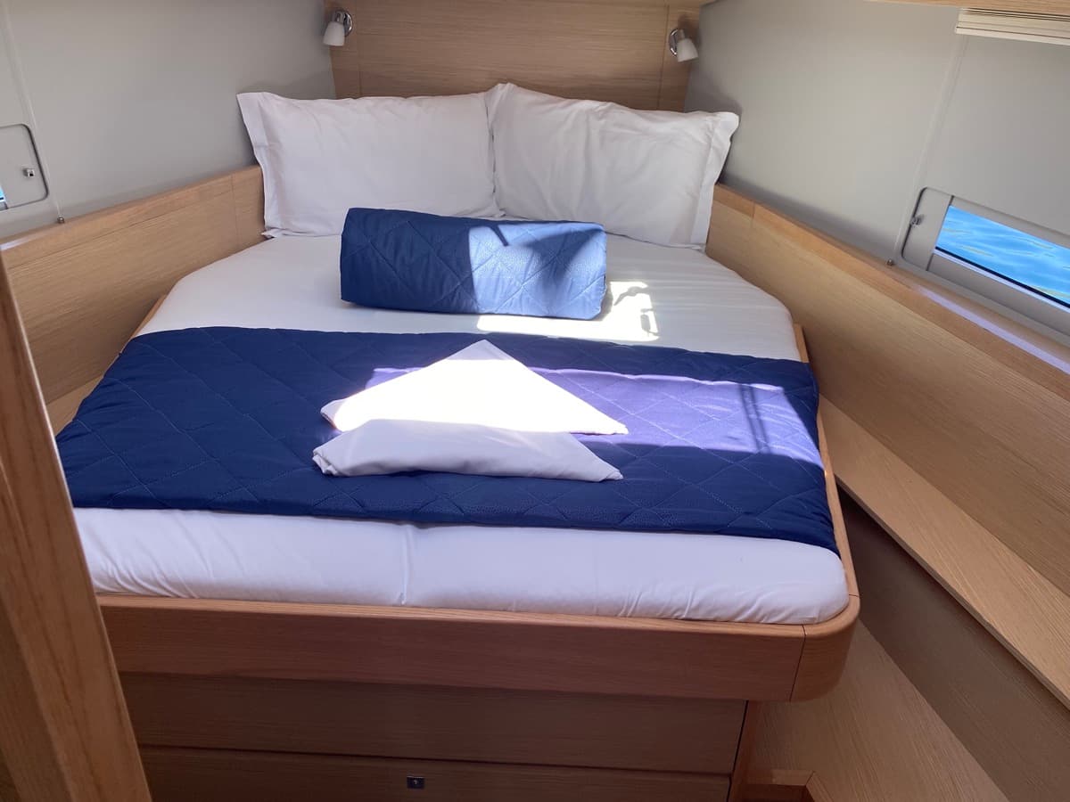 Dufour 430 - photo 18